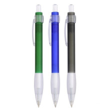 Farbe Kunststoff Kugelschreiber für Werbung